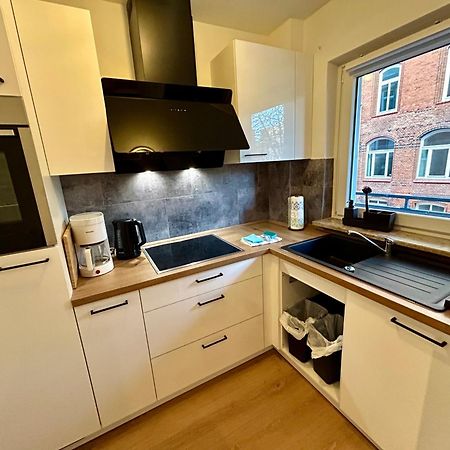 Ferienwohnung Am Klein Kiel Luaran gambar
