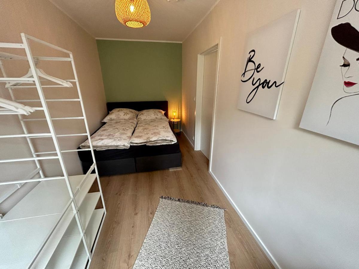 Ferienwohnung Am Klein Kiel Luaran gambar
