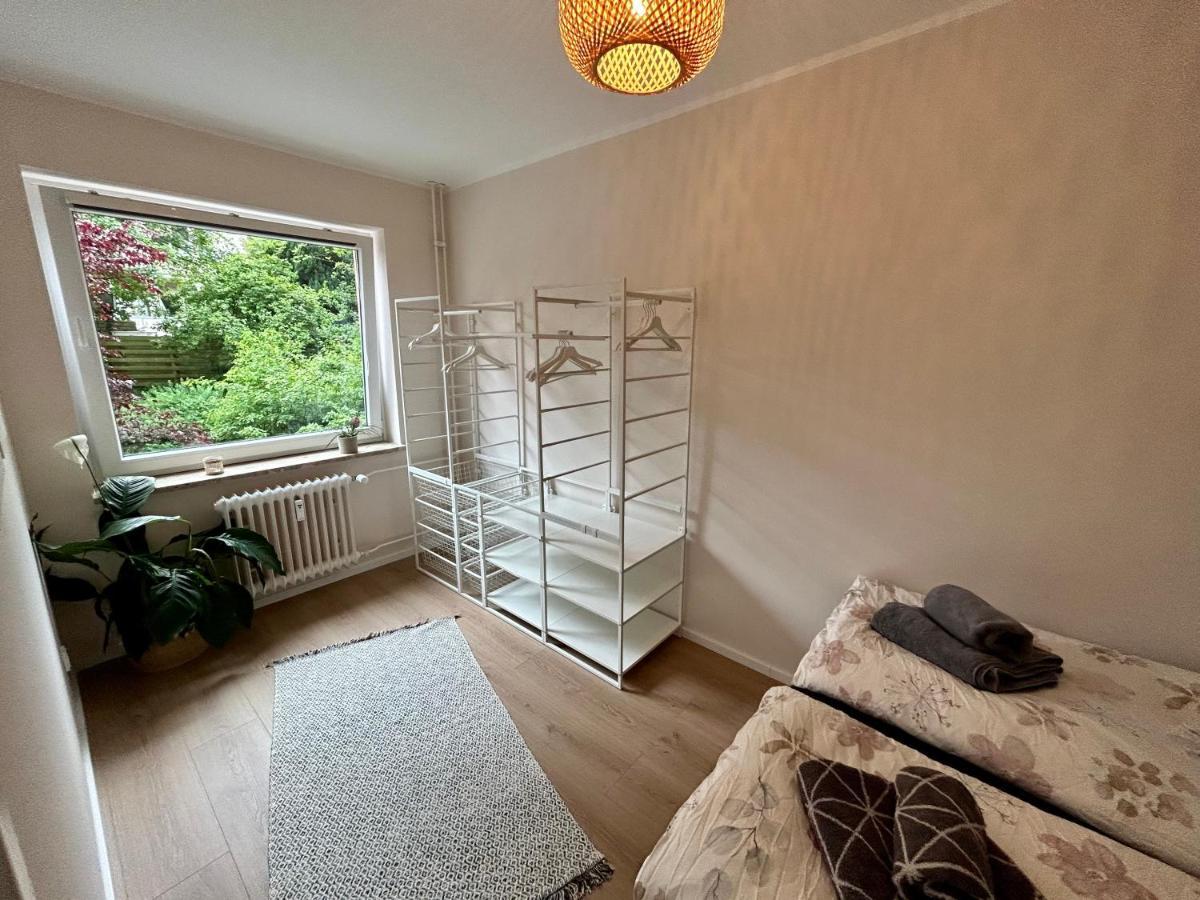 Ferienwohnung Am Klein Kiel Luaran gambar
