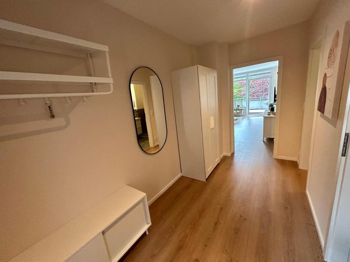 Ferienwohnung Am Klein Kiel Luaran gambar