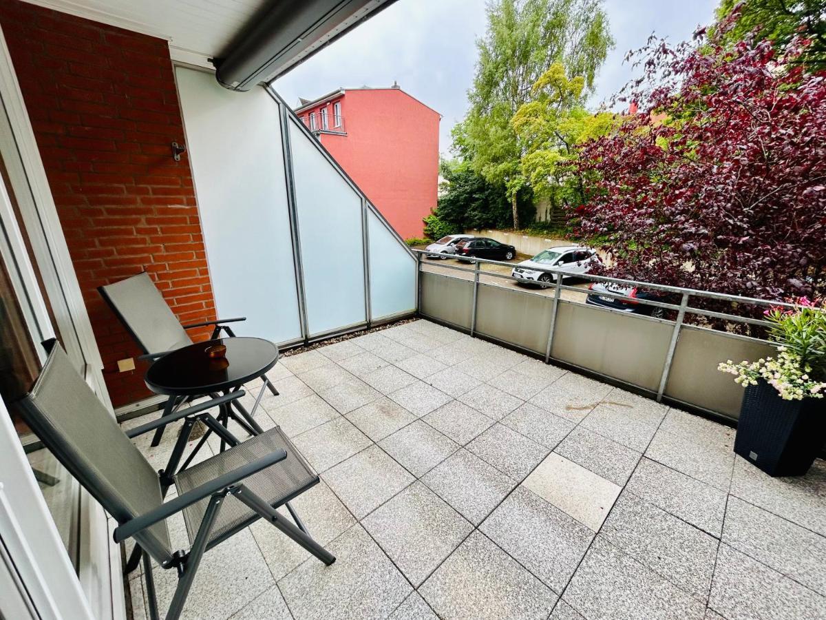 Ferienwohnung Am Klein Kiel Luaran gambar