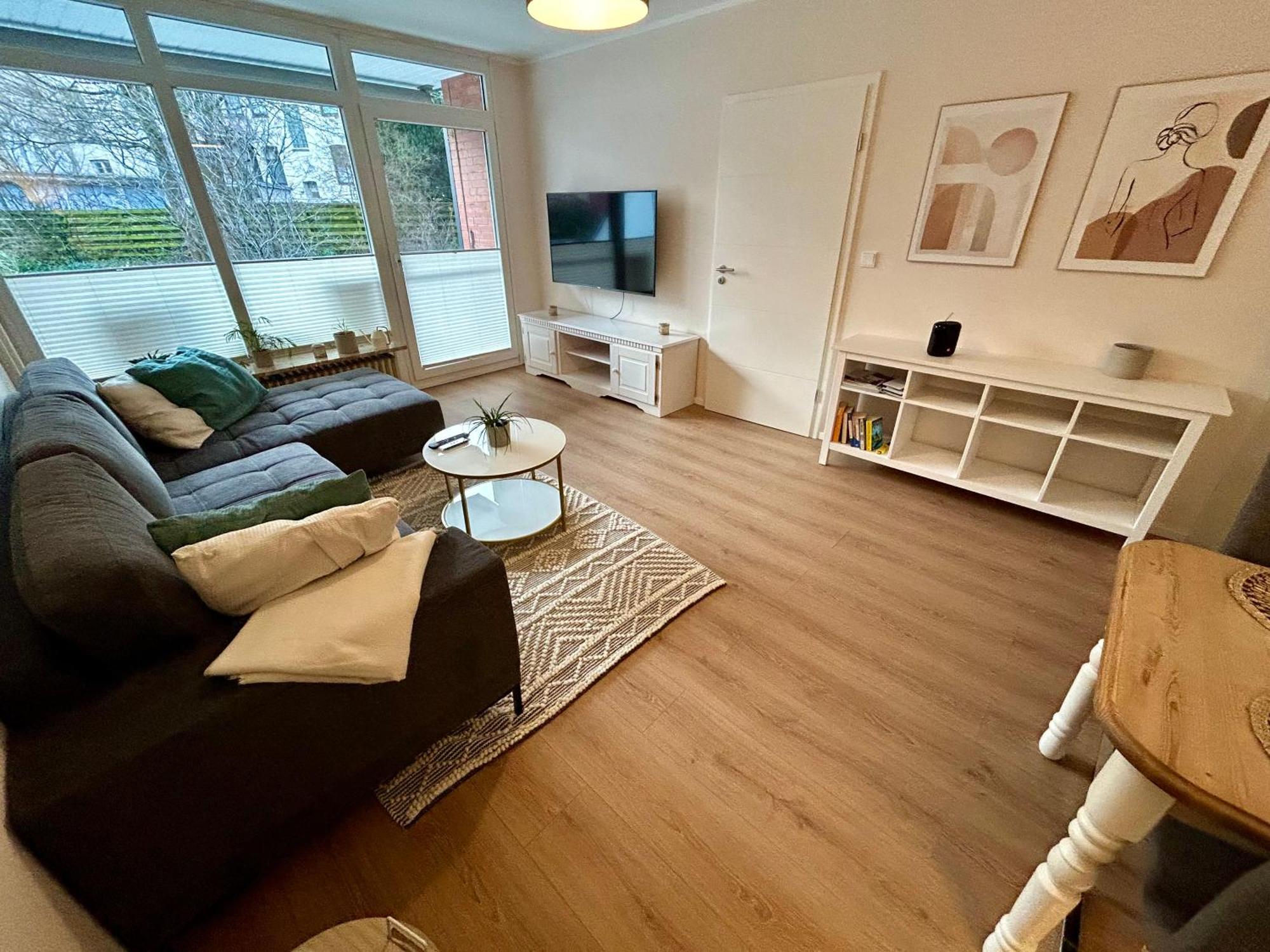 Ferienwohnung Am Klein Kiel Luaran gambar