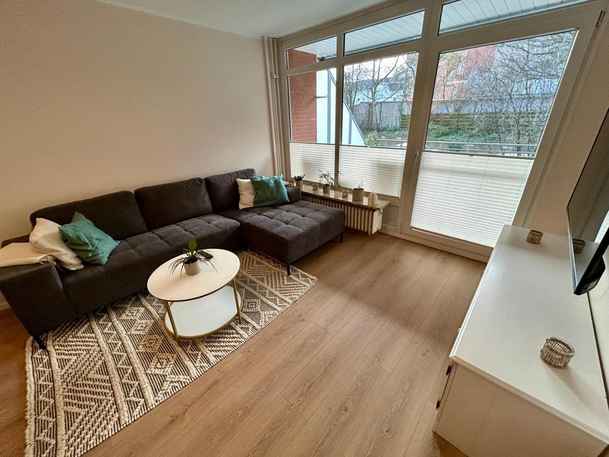 Ferienwohnung Am Klein Kiel Luaran gambar