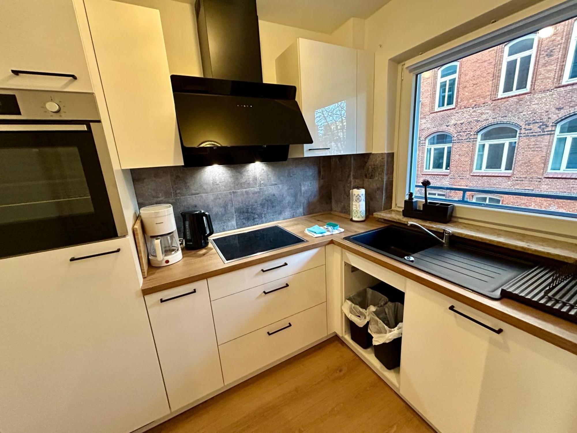 Ferienwohnung Am Klein Kiel Luaran gambar